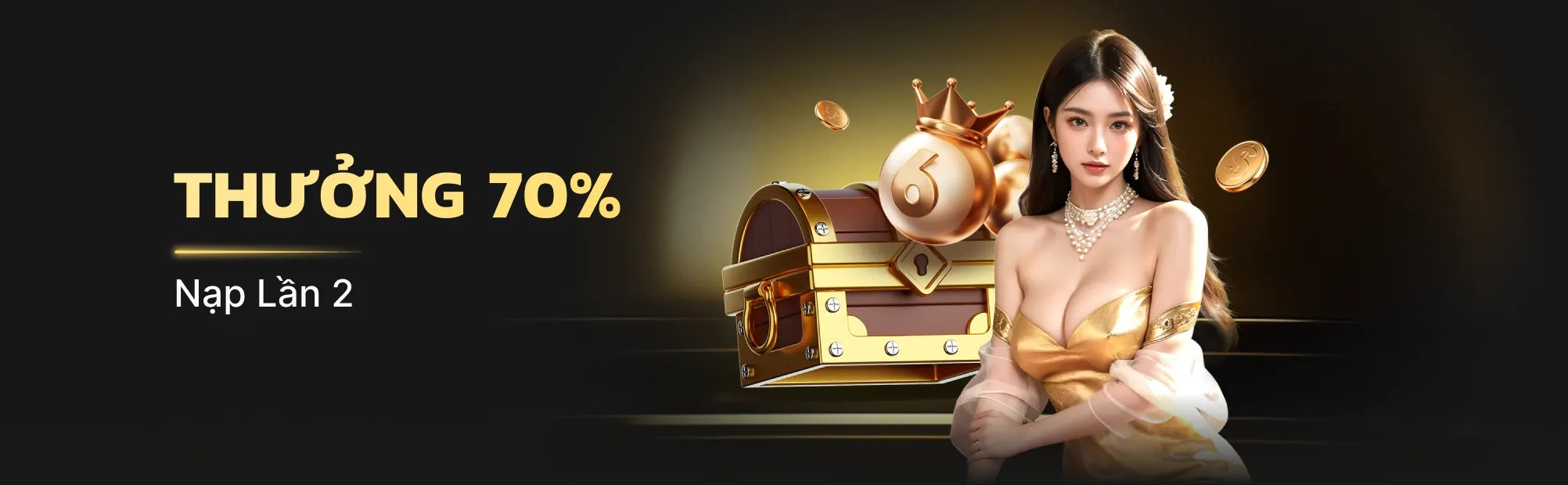 Thưởng nạp lại hàng tuần