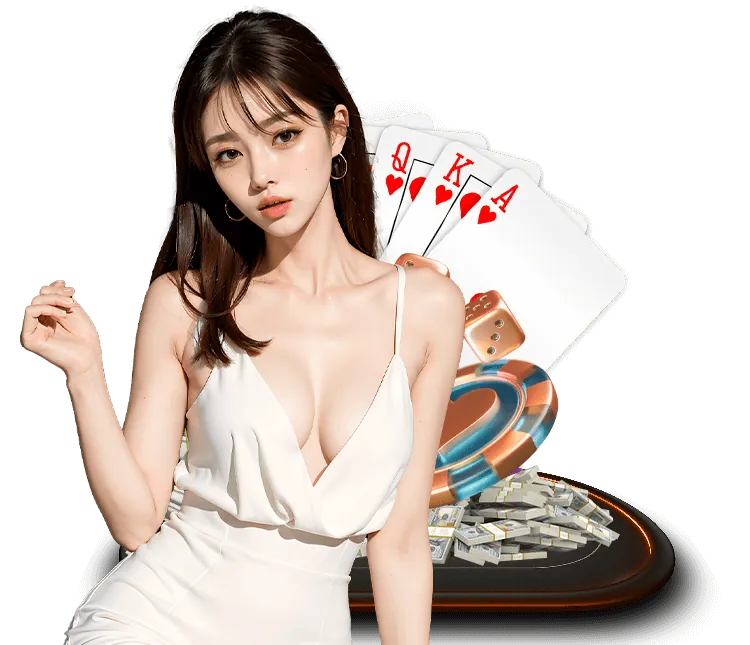 Màn hình game slot với biểu tượng nổ hũ và tiền vàng